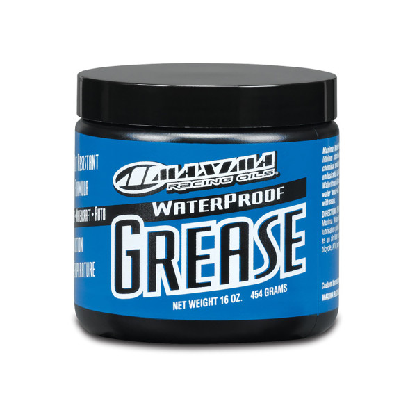 Maxima Mulit-purpose waterproof grease 454gr